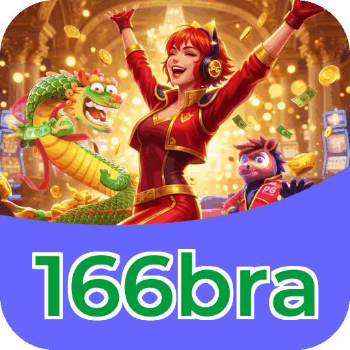 Login rápido no app 166bra